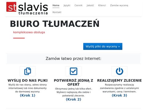 Slavis.net - tłumaczenia