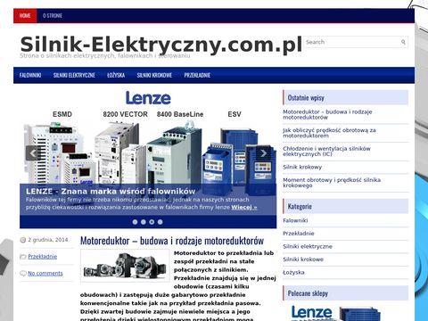 Silnik-elektryczny.com.pl