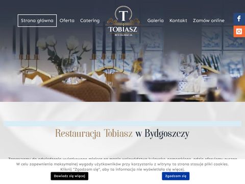 Restauracja-tobiasz.pl stypy Bydgoszcz