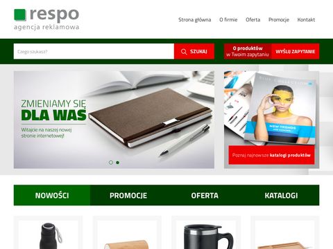 Respo.pl odzież reklamowa