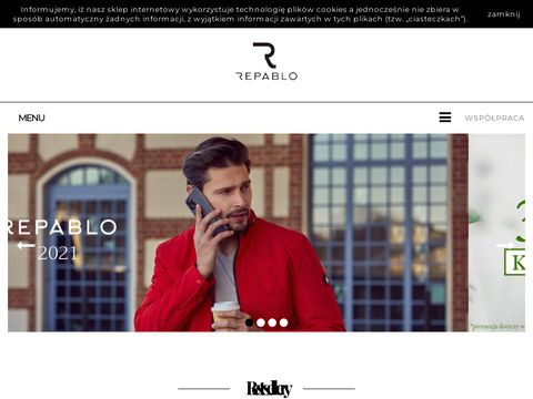 Repablo - producent odzieży