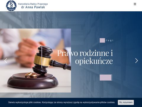Radcaprawny-olsztyn.pl Kampa Andrzej usługi prawne