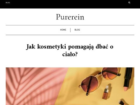 Purerein.pl mąka kokosowa