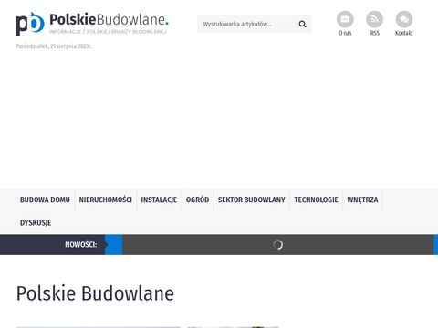 Polskiebudowlane.pl - firmy