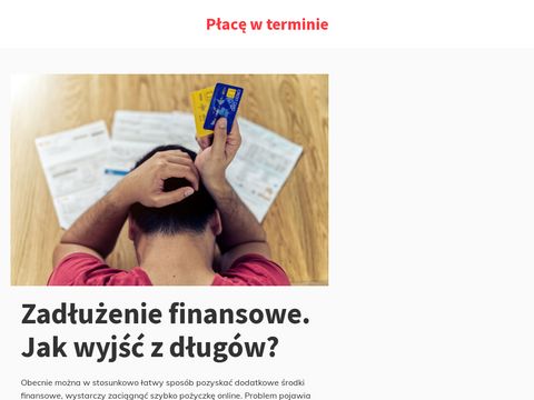 Placewterminie.pl biznesowy katalog firm