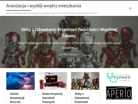 Piszka.pl - blog