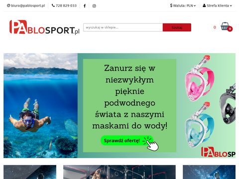 Pablosport.pl - Rolki