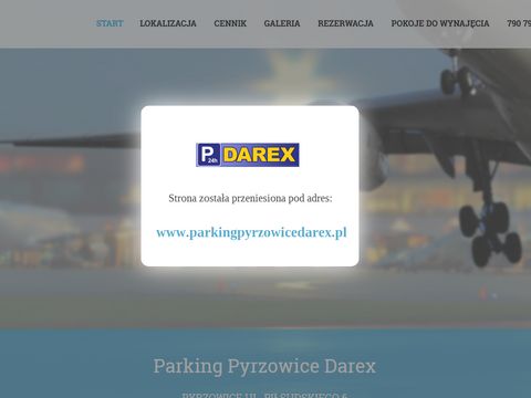 Parkingdarex.pl Pyrzowice