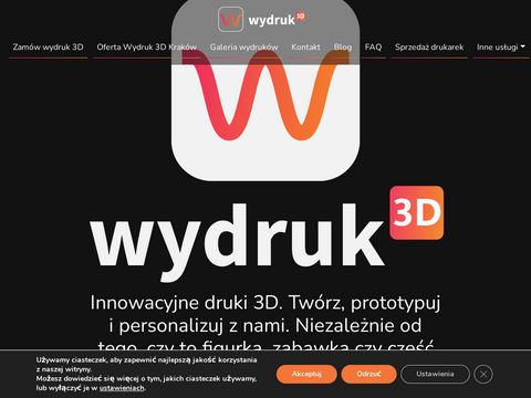 Wydruk3d-krakow.pl