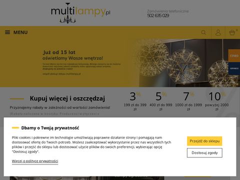 Multilampy.pl podłogowe