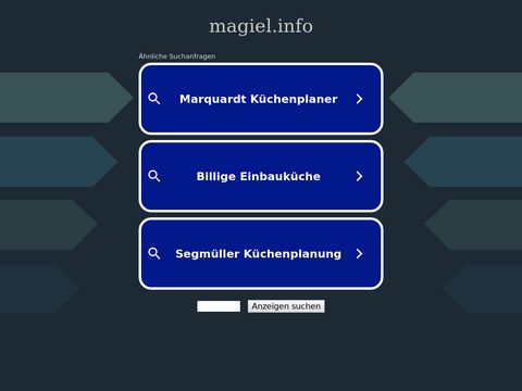 Magiel.info prasowalnia odzieży w Krakowie