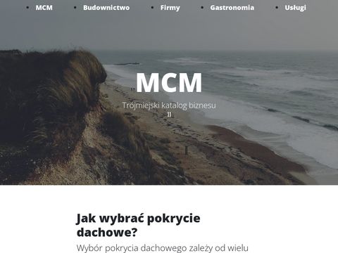 Mcm-halestalowe.pl