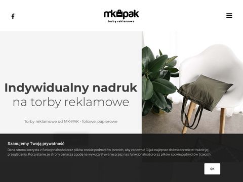 Mk-pak.pl torby reklamowe