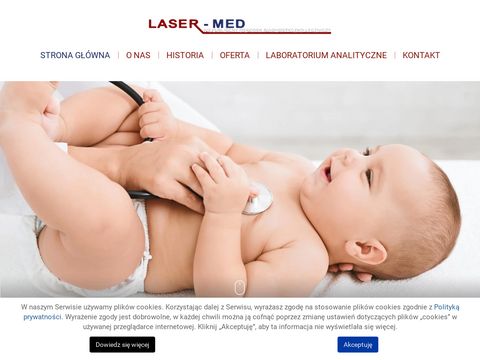 Laser-Med alergolog pediatra Chełm