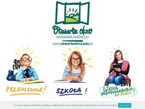Otwarteokno.edu.pl akademia rozwoju w Tychach