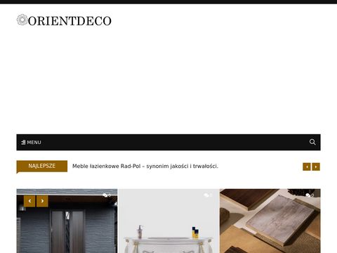 Orientdeco.pl upominki reklamowe