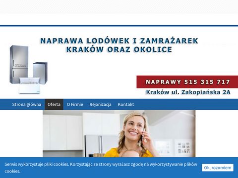 Naprawalodowekkrakow.pl