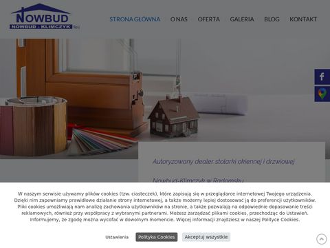 Nowbud-klimczyk.com.pl aluminium