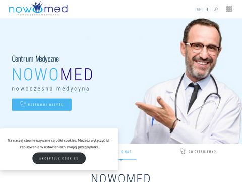 NowoMed - medycyna estetyczna