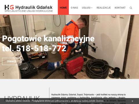 Hydraulikgdansk.com