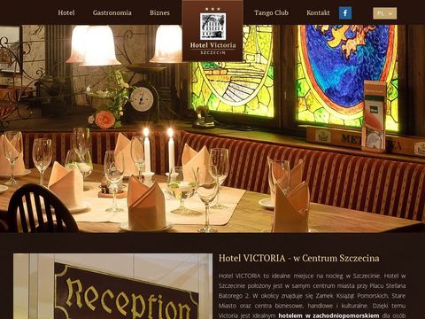 HotelVictoria.com.pl - zapraszamy