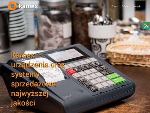 Drukarka fiskalna online - kamex24.pl