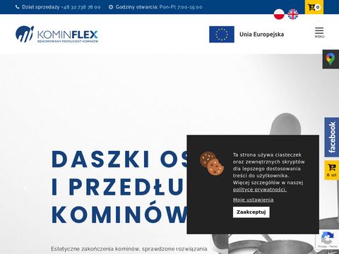 Kominflex.com.pl