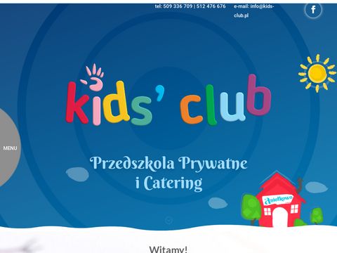 Kids-club.pl klub dla dzieci Łódź