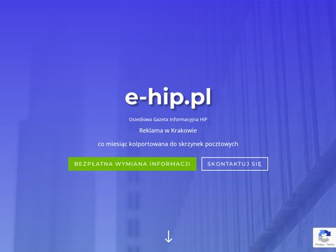 E-hip.pl - reklama kraków