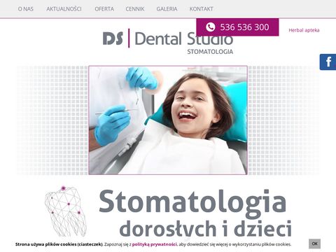 Ds-dentalstudio.pl dobry stomatolog Otwock