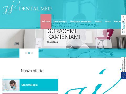 Detal-Med stomatolog Śląsk