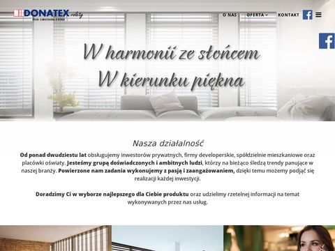 Donatex - Remonty Warszawa