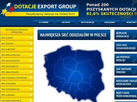 Dotacje-exportgroup.com.pl