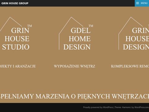 Grinhouse.pl Remonty Warszawa