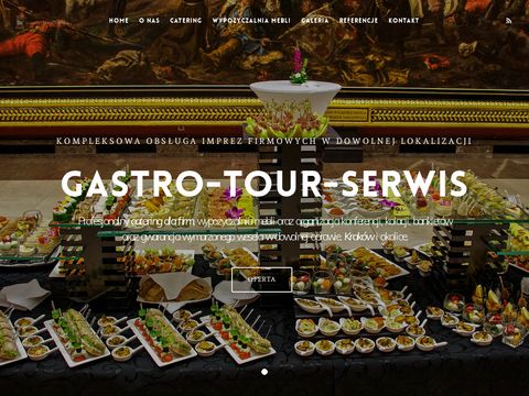 Gastro Tour - organizacja imprez Kraków