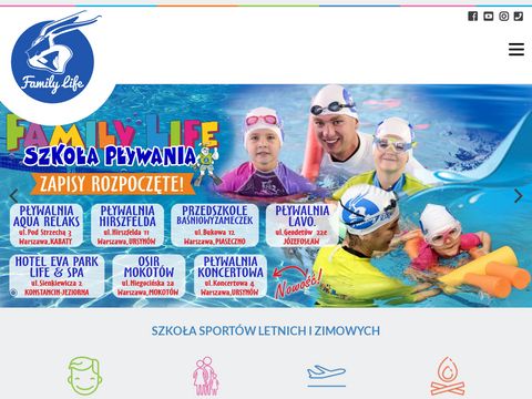Family-life.pl szkoła sportów zimowych i letnich