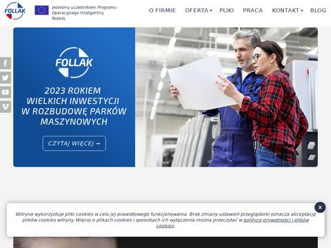 Follak.com.pl techniki uszlachetniania druku