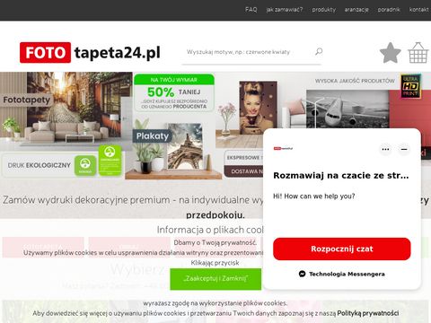 Fototapeta24.pl - Fototapety