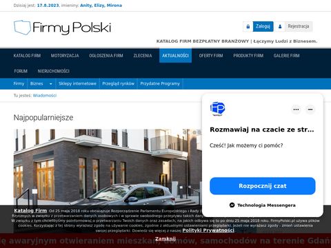 Firmypolski.pl - skuteczna promocja firm