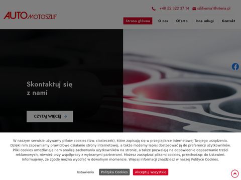 Automotoszlif.pl szczelność głowicy