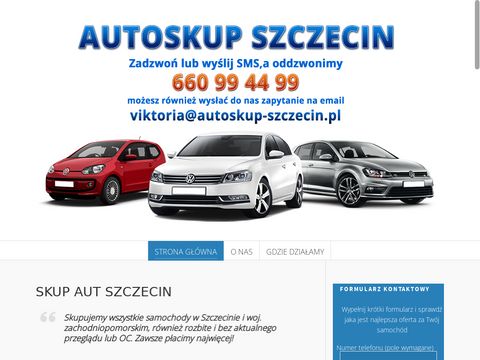 Autoskup-szczecin.pl Victoria