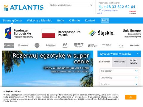 Atlantistravel.pl