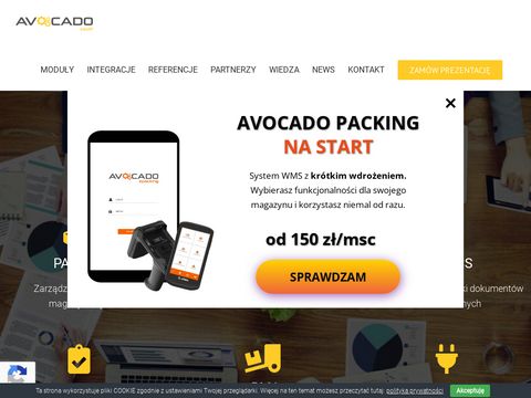 Avocadosoft.pl obsługa magazynu