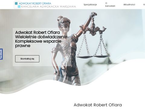 Adwokat-rodzinne.pl kancelaria adwokacka