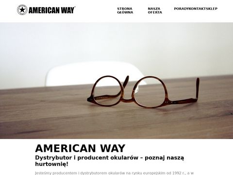 Americanway.com.pl - okulary zimowe