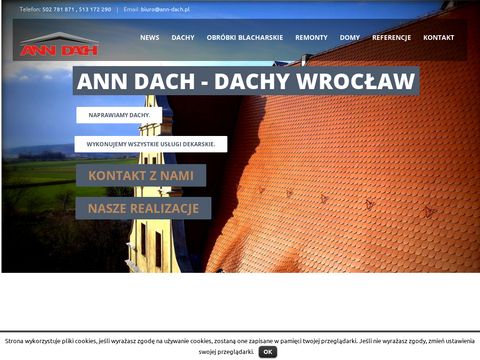 Ann Dach Wrocław