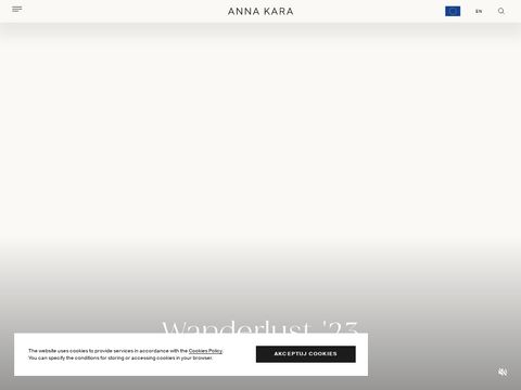 Anna Kara - moda ślubna