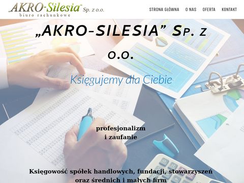 Akro-Silesia płace śląsk