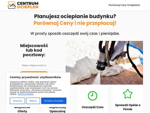 Centrumocieplen.com.pl
