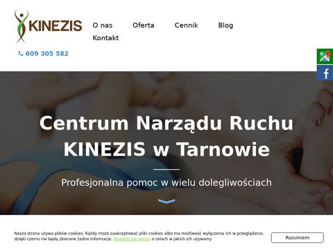 Centrumnarzaduruchu.pl